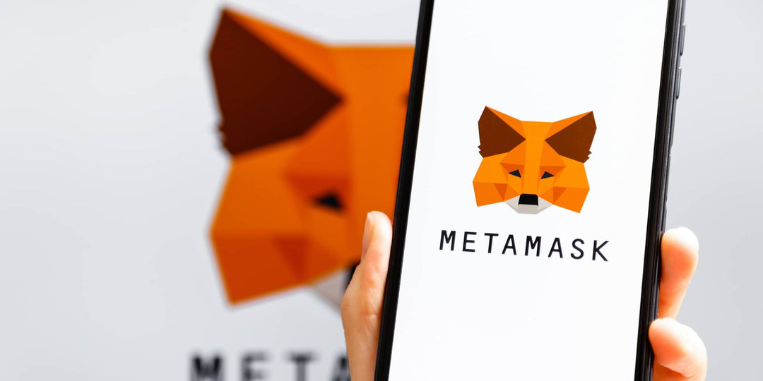 Portefeuille Metamask 🦊