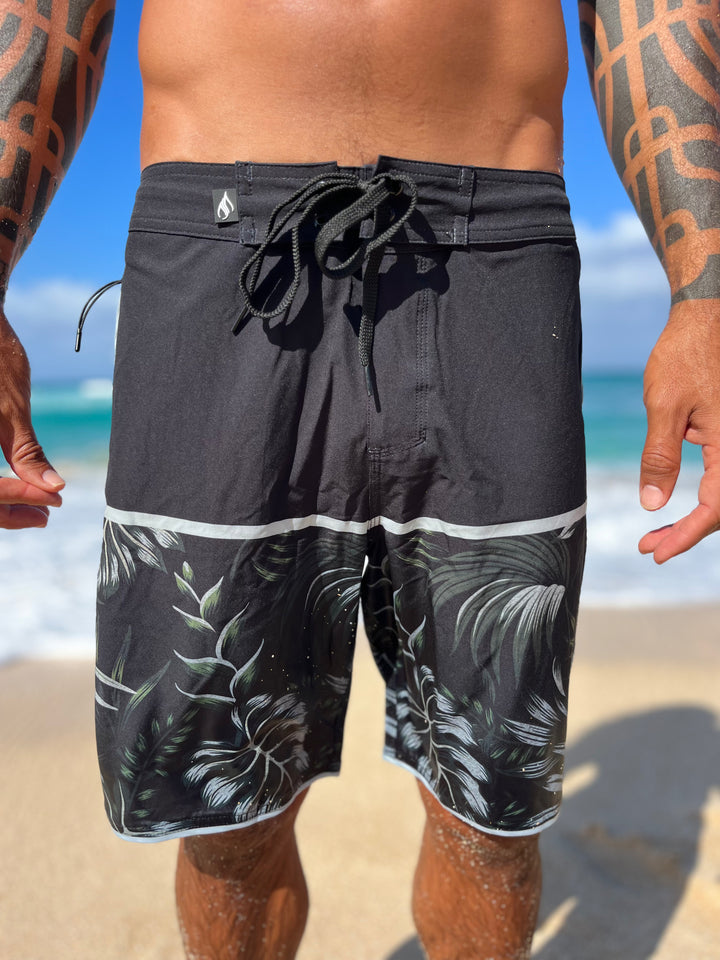 Leopard Boardshorts