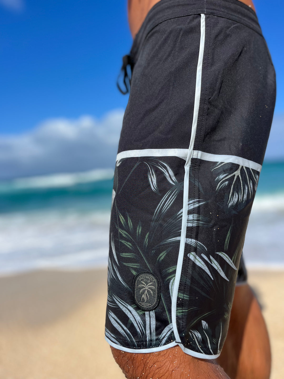 Leopard Boardshorts