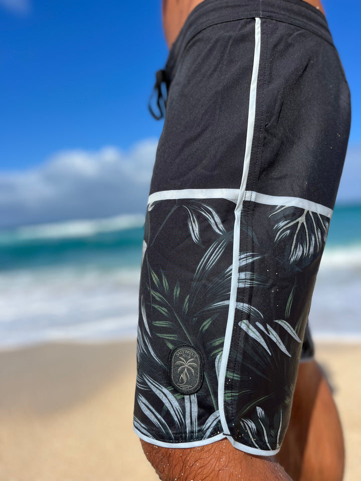 Leopard Boardshorts